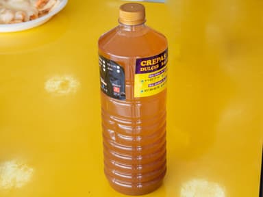 Agua Fresca de Tamarindo