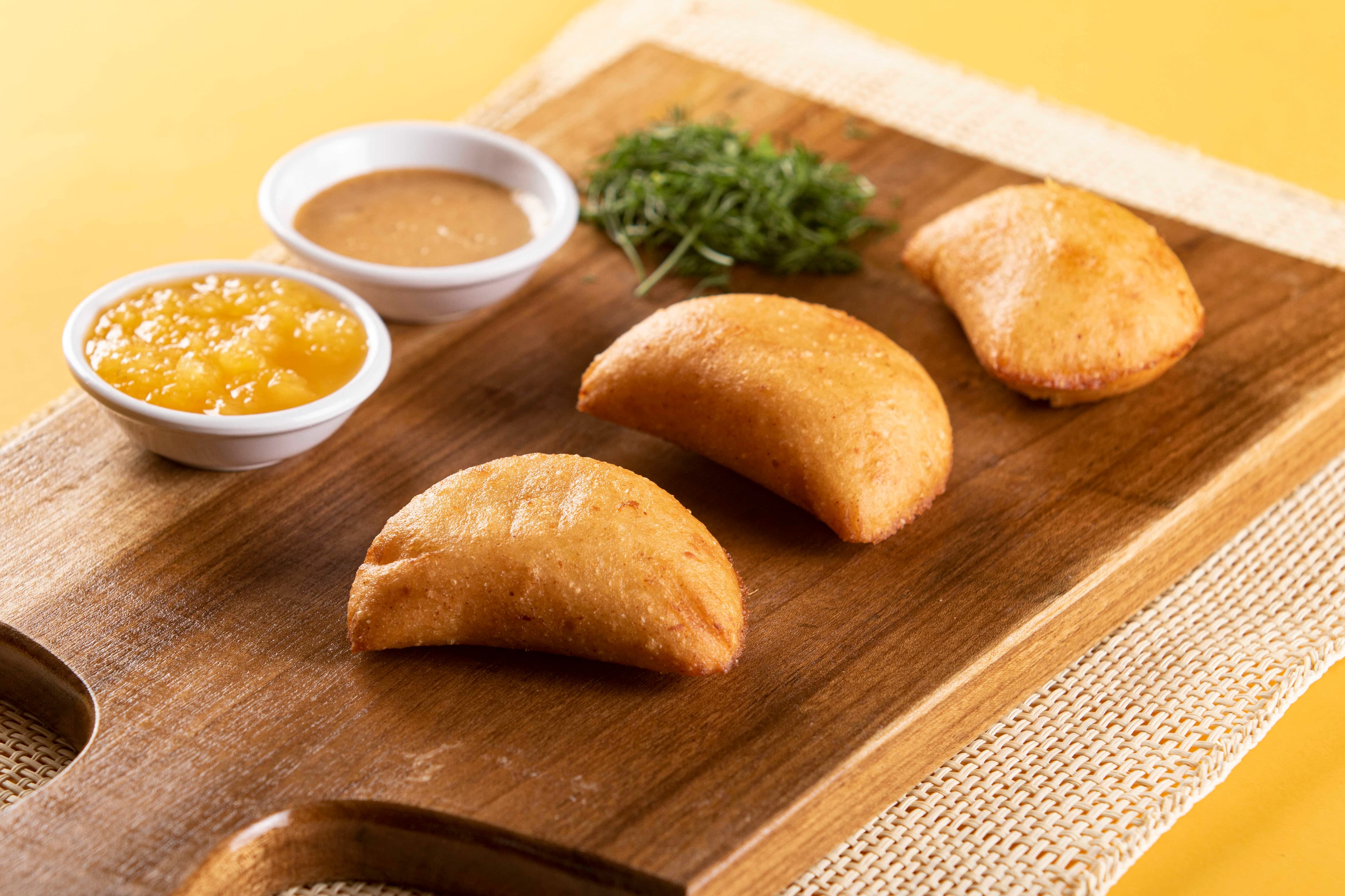 Empanada Queso Dulce