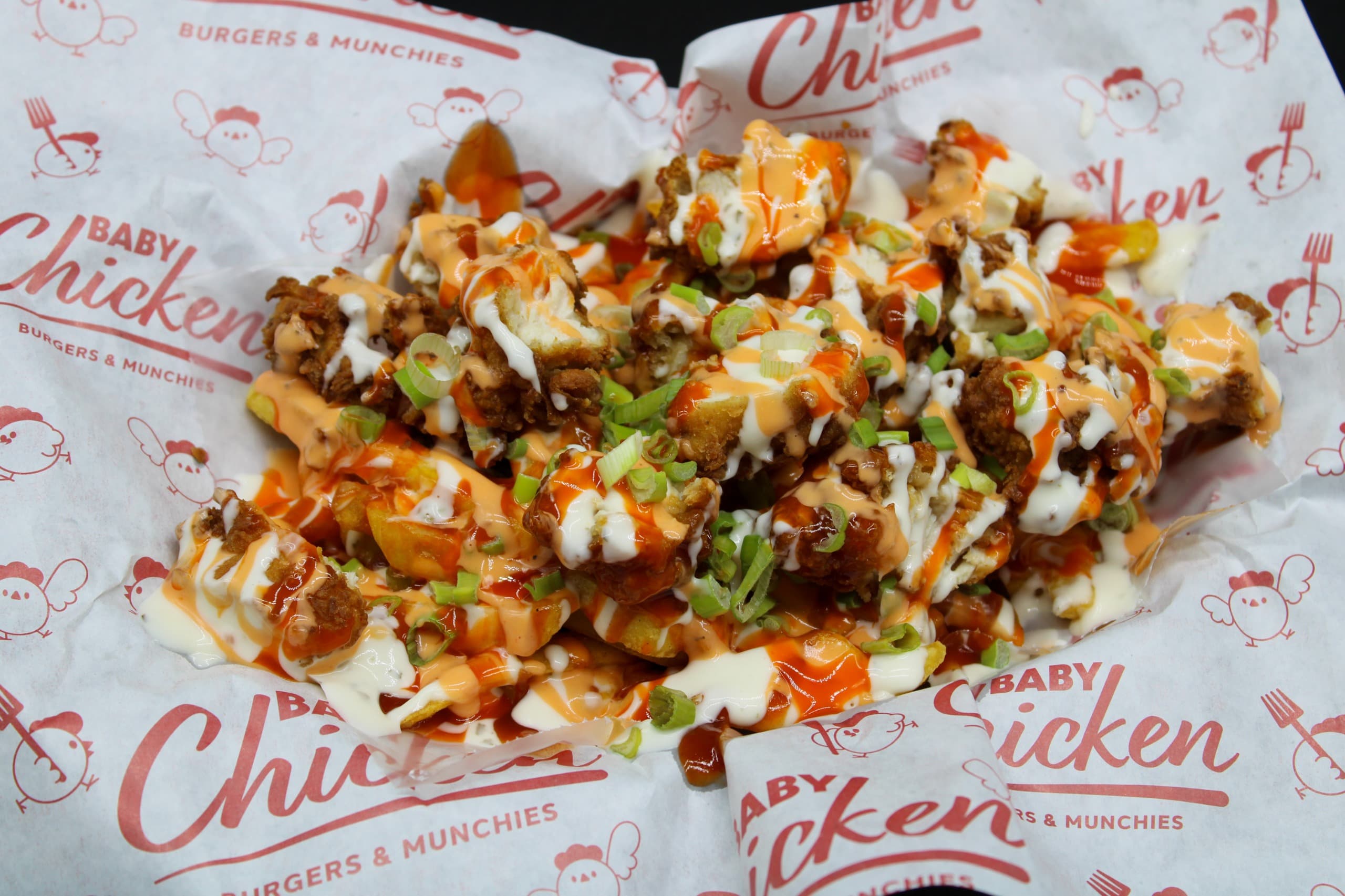 Loaded Tenders