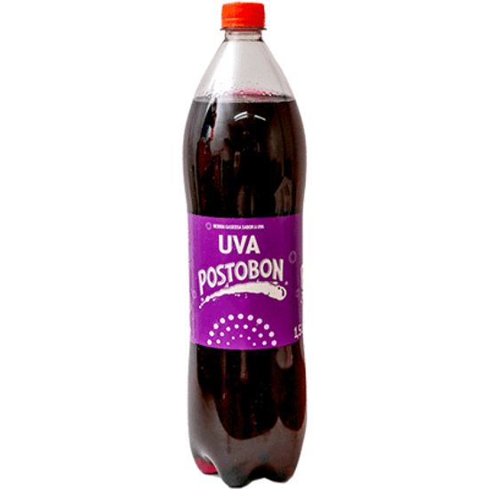 Gaseosa 1.5 Litros.