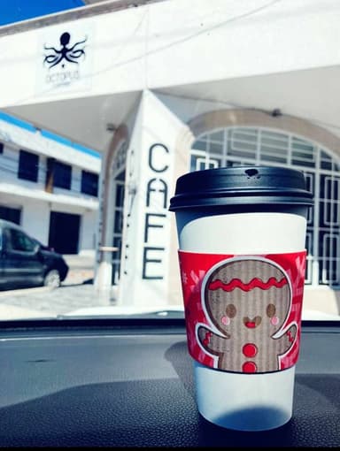 Té Chai Caliente