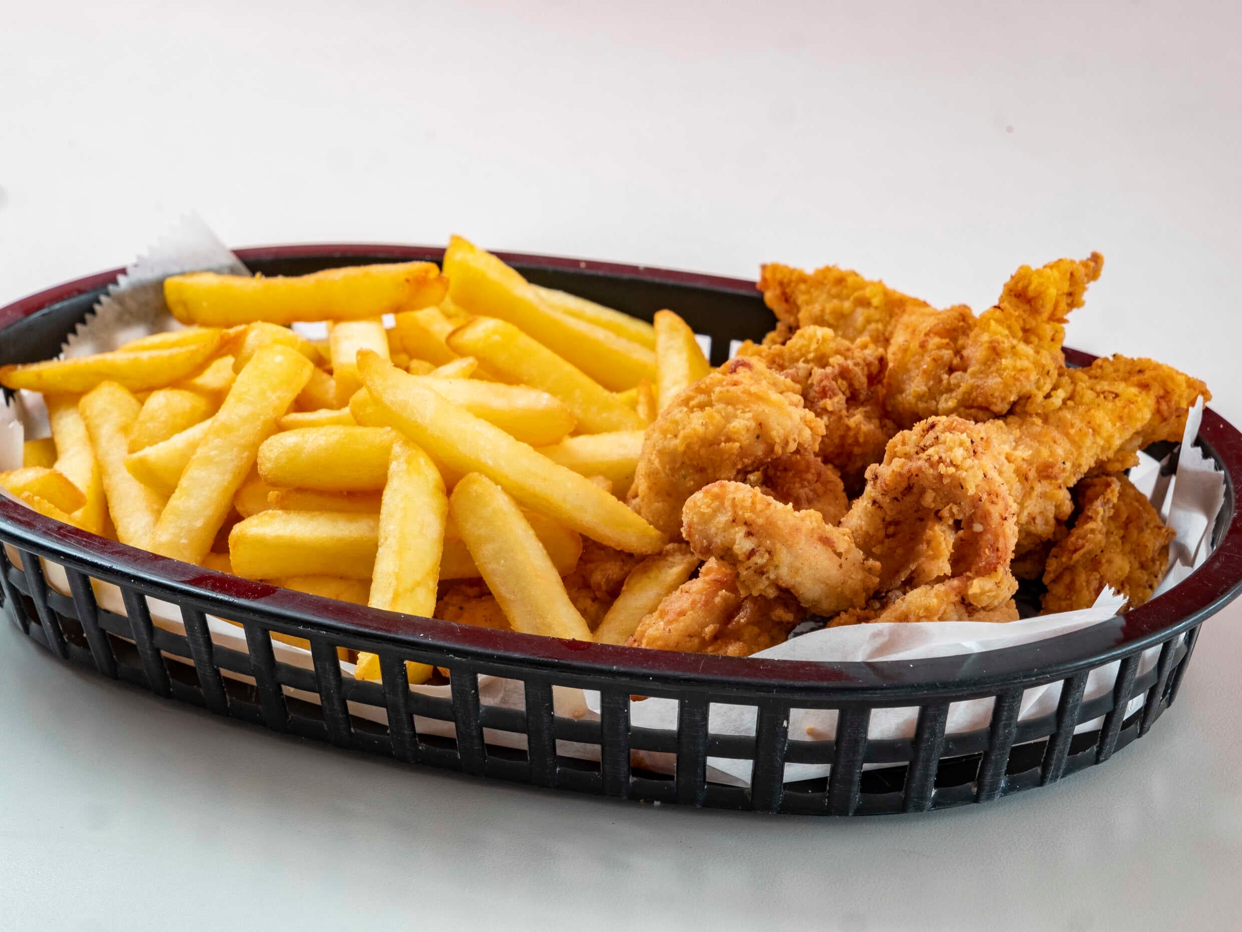 Pechuguitas de Pollo