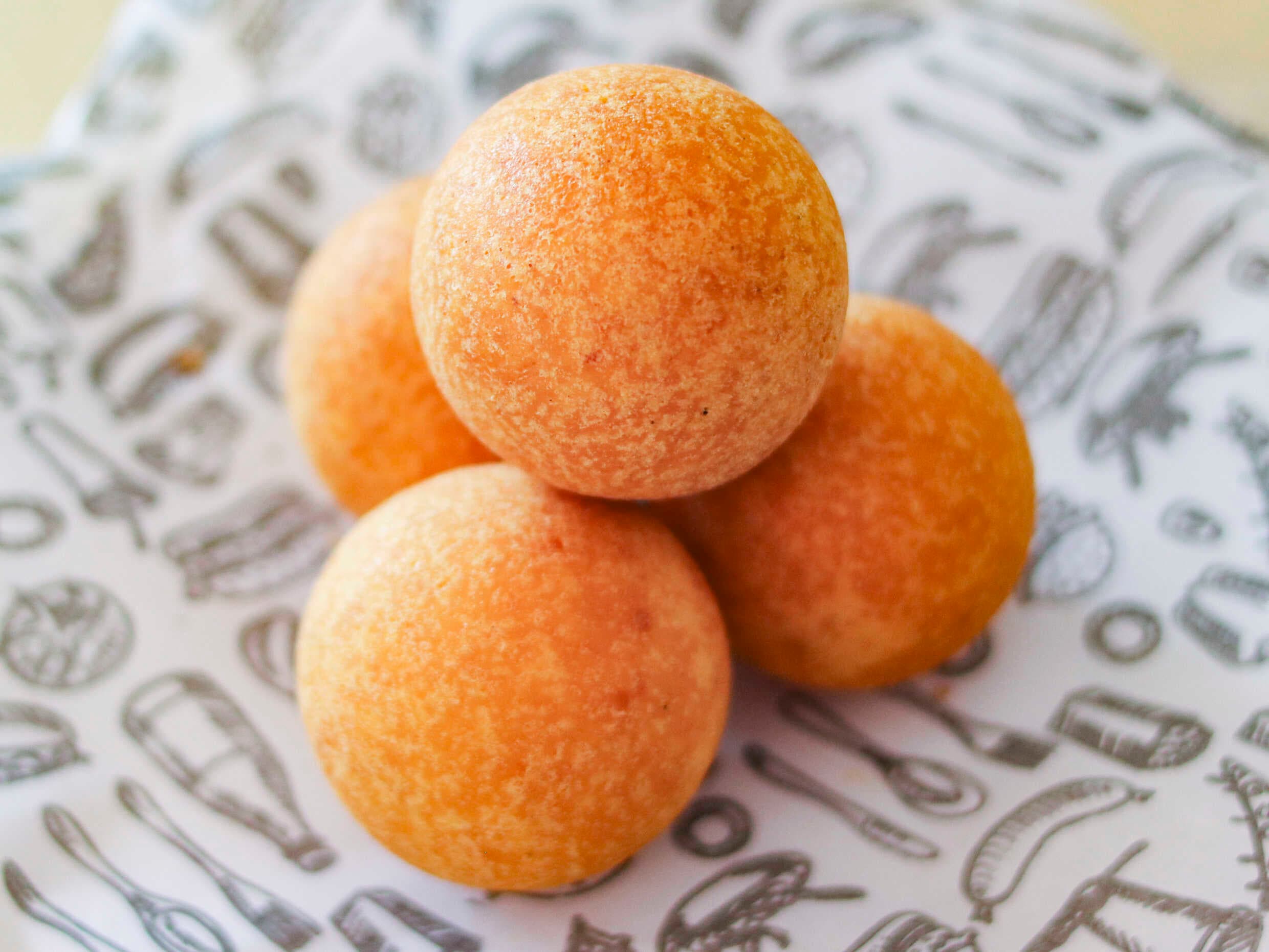 3 Buñuelos