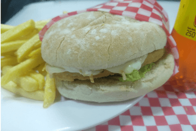 COMBO Hamburguesa Especial