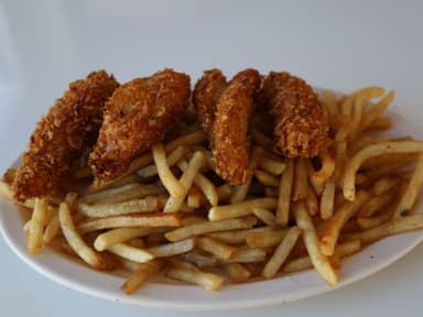 Orden Tiras de Pollo Empanizados