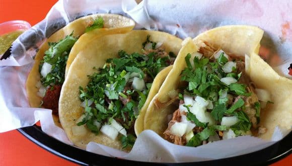 Taco de Chuleta