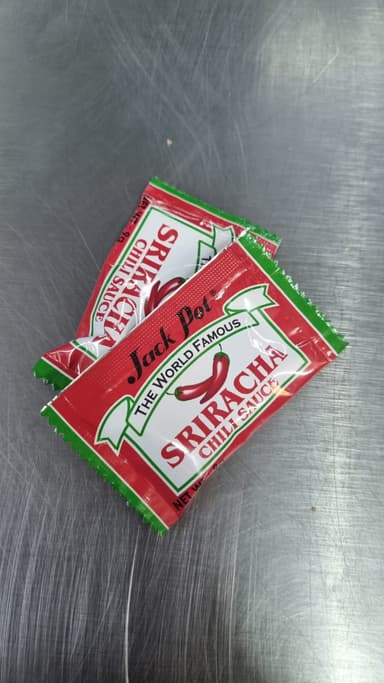 Sriracha Roja