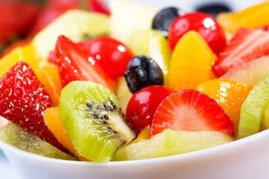 Ensalada de Frutas Grande + Agua de sabor