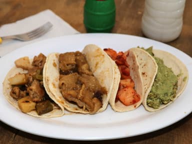 Taco de Guisado