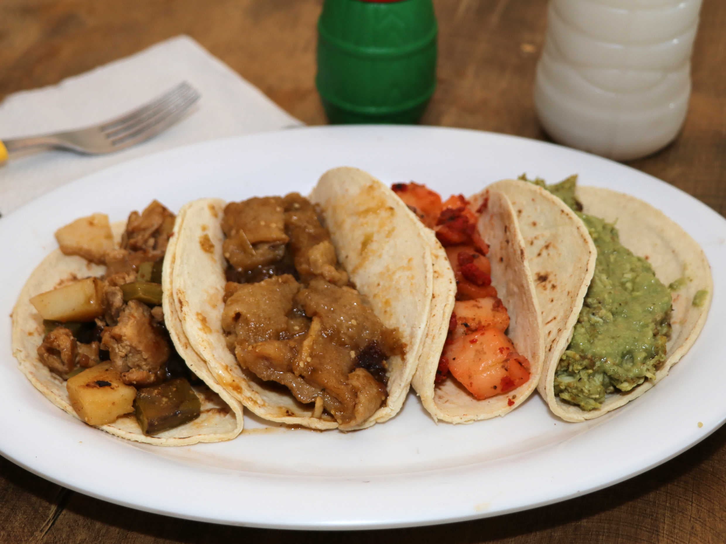 Taco de Guisado