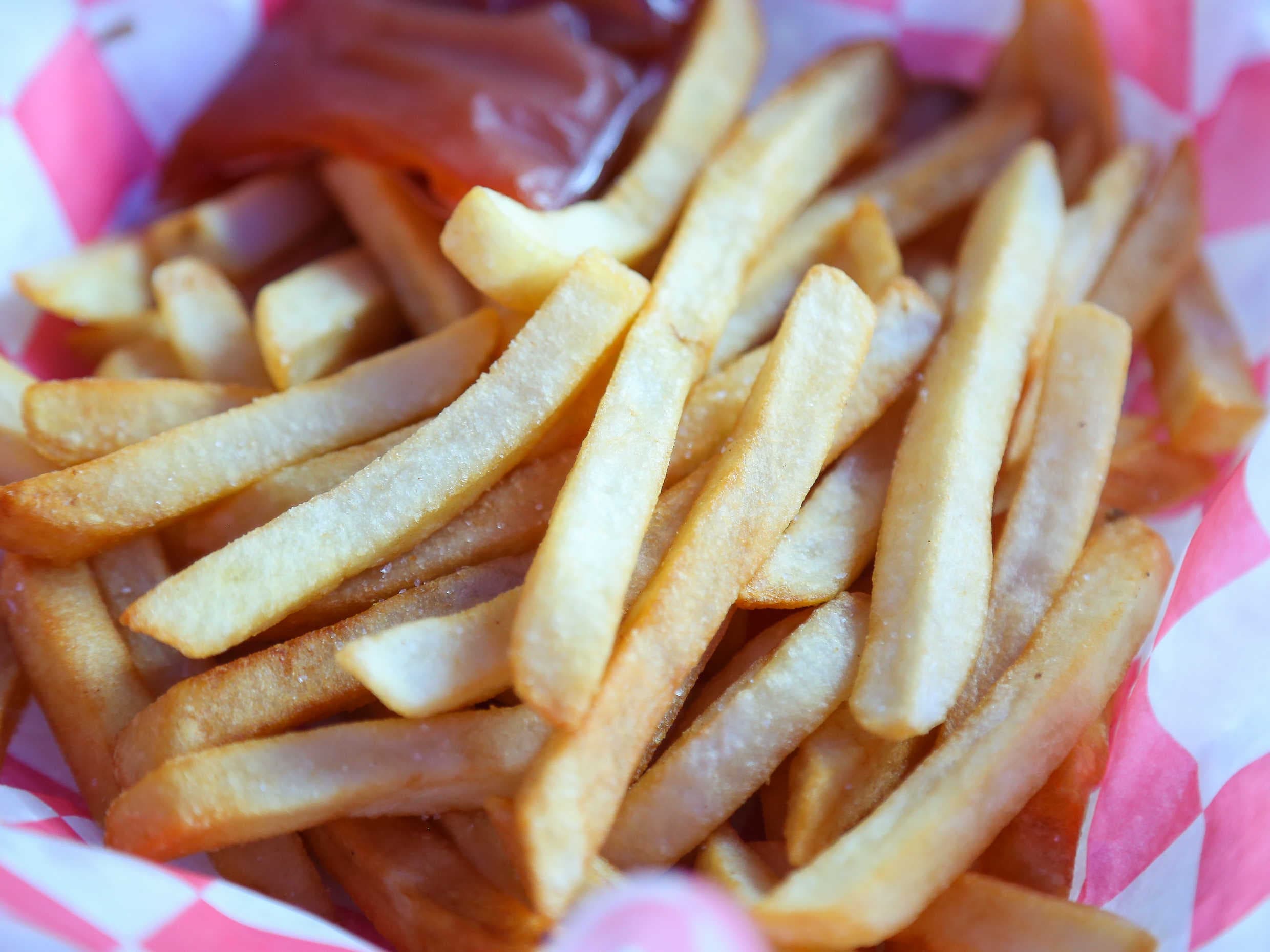 Papas Fritas
