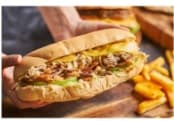 Sándwich Tacchino