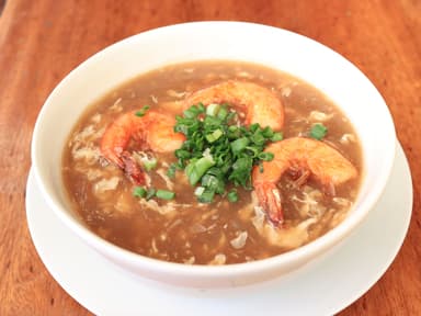 Sopa de Aleta de Tiburón