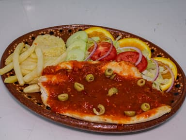 Filete a la Diabla