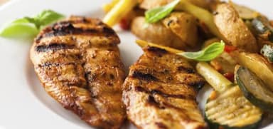 Pechuga de Pollo a la Plancha
