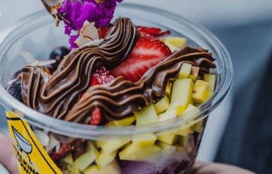 Bowl Pitaya C. 1