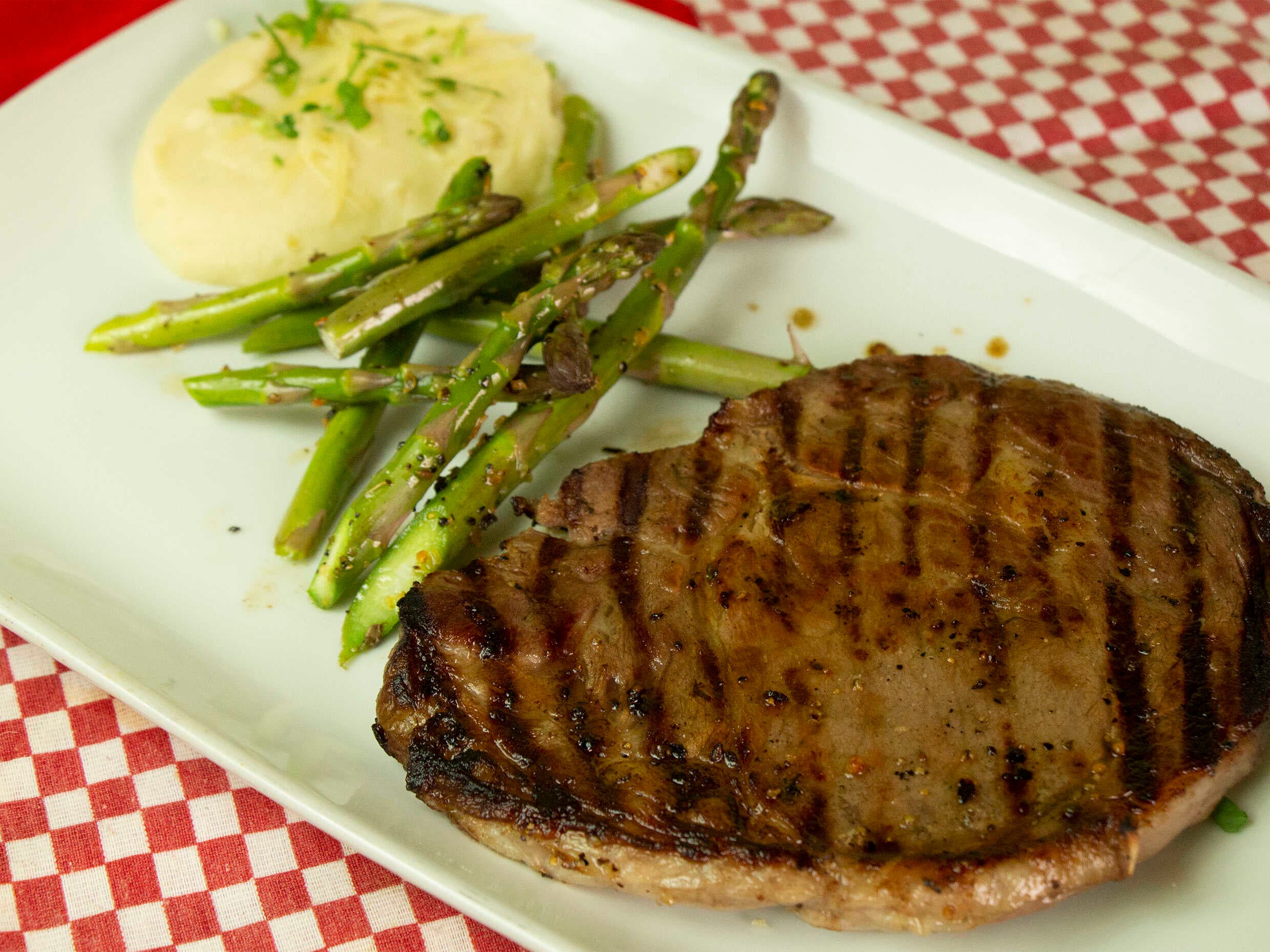 Rib Eye Roll