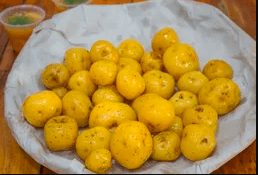 Porción de Papa Criolla