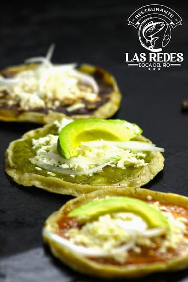 Picada sencilla Verde