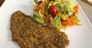 Milanesa de Res