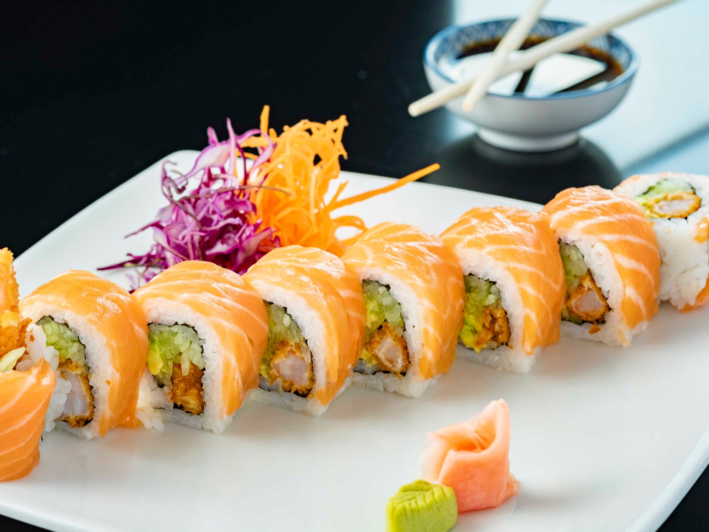Kokeshi Roll