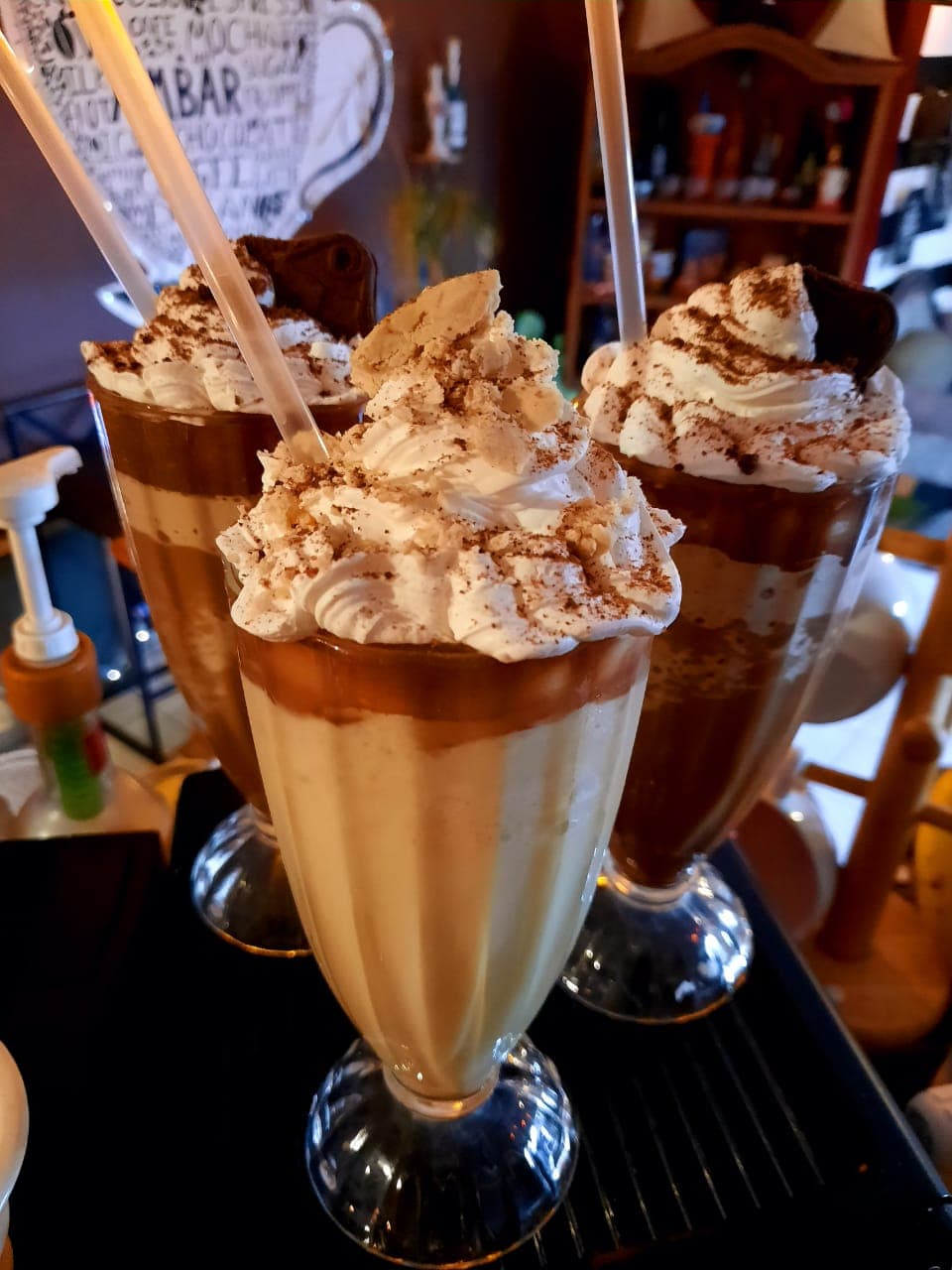 3 Frappes X 2 Combinable!