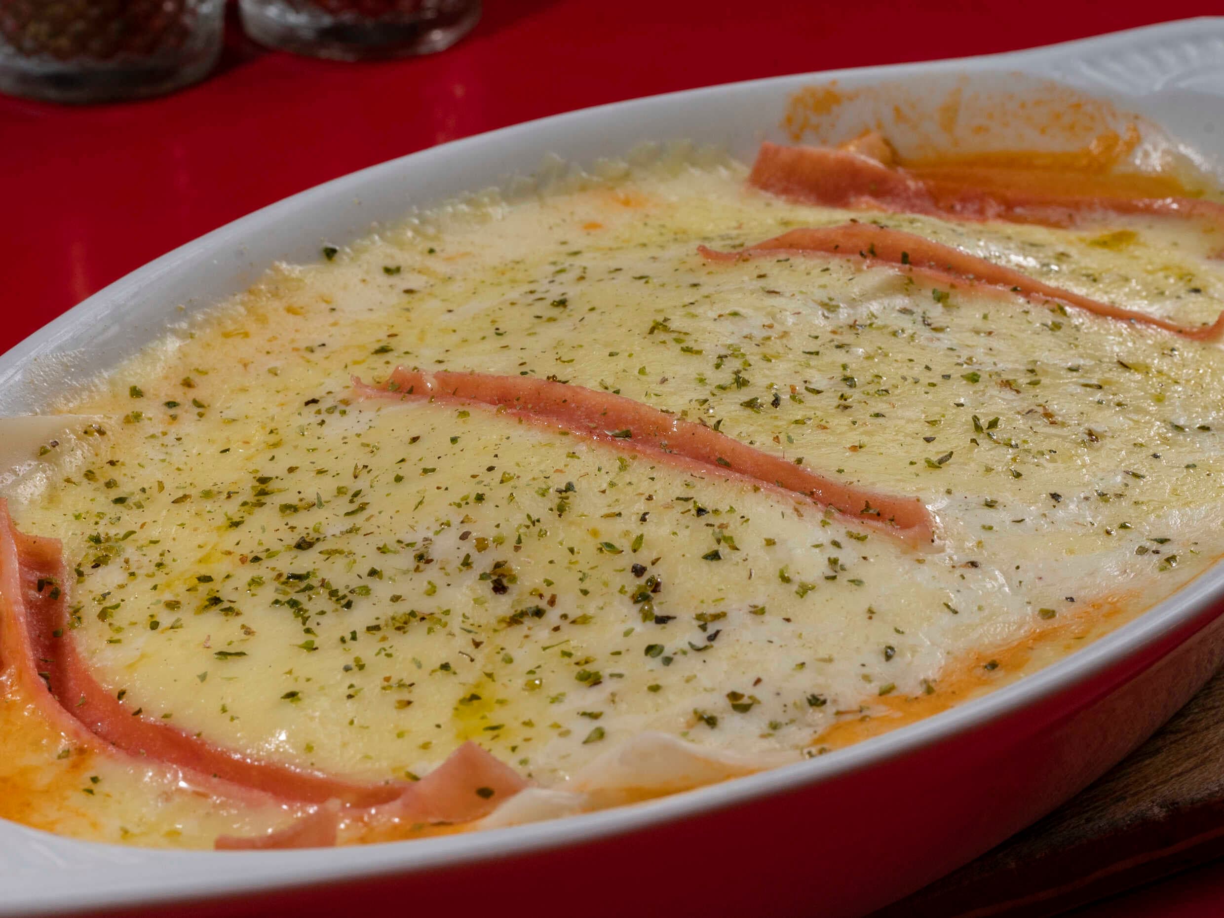 Lasagna Mixta