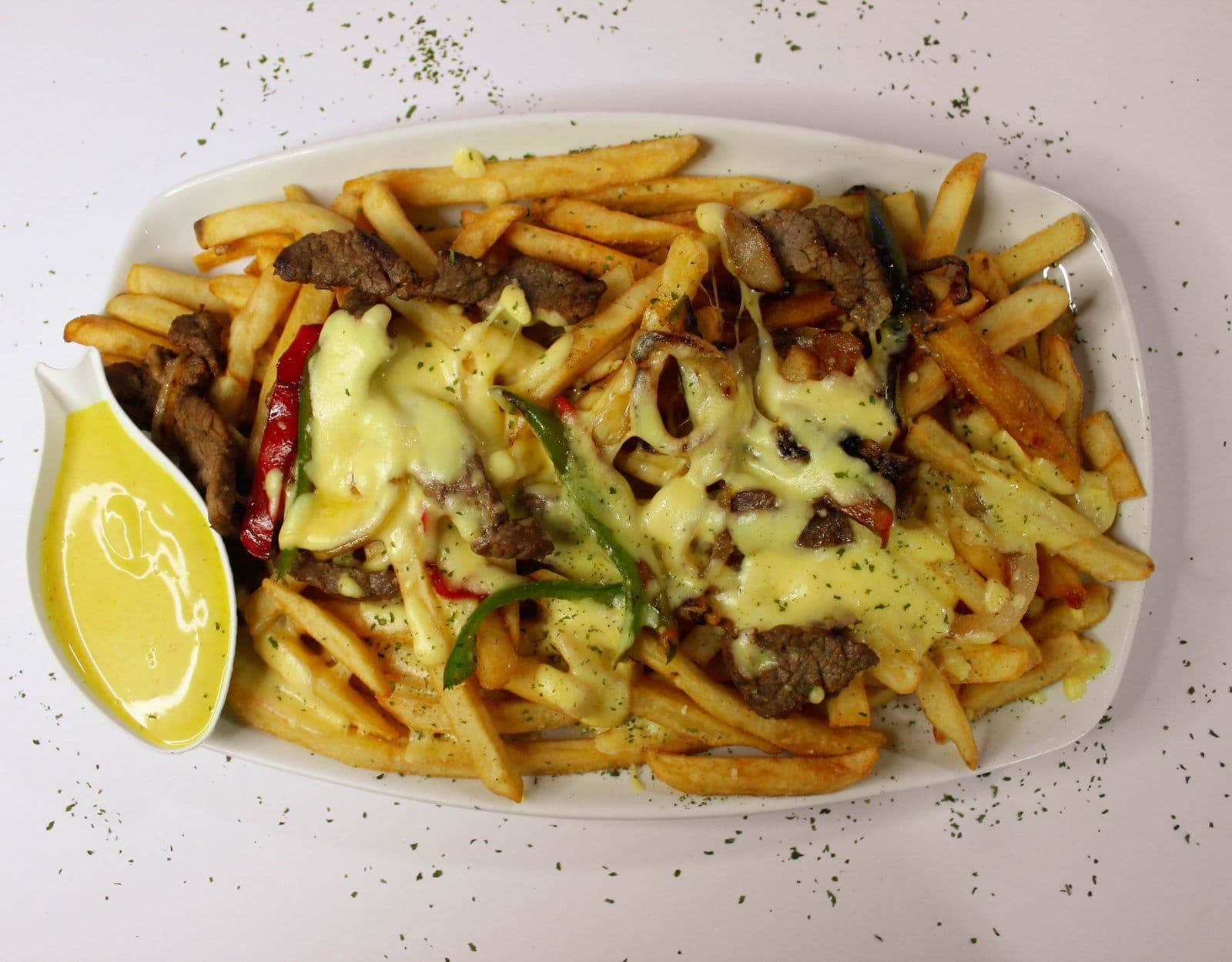 Papas Pedreñas
