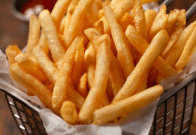 Papas Fritas