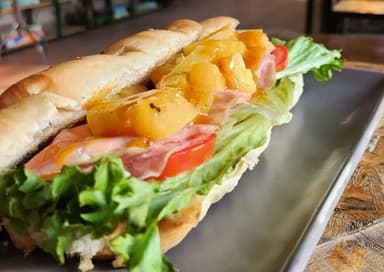 Baguette Mango Hawái