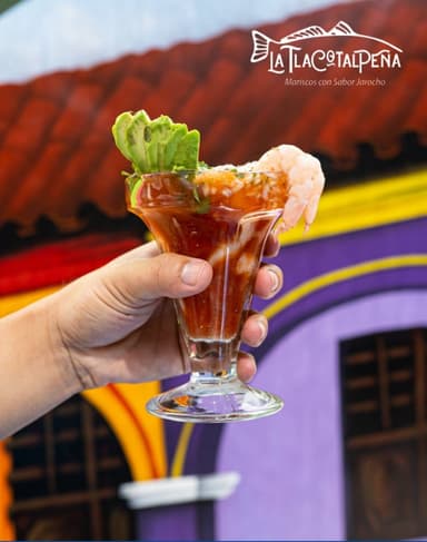Coctel de Ostión