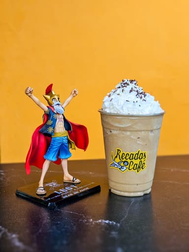 Cappuccino Frappé