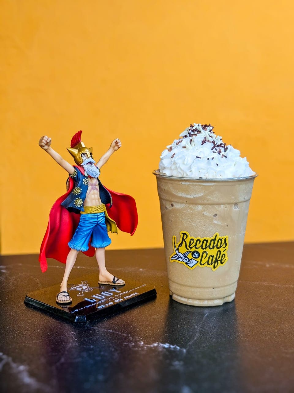 Cappuccino Frappé
