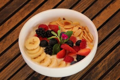 Bowl de Frutos del Bosque