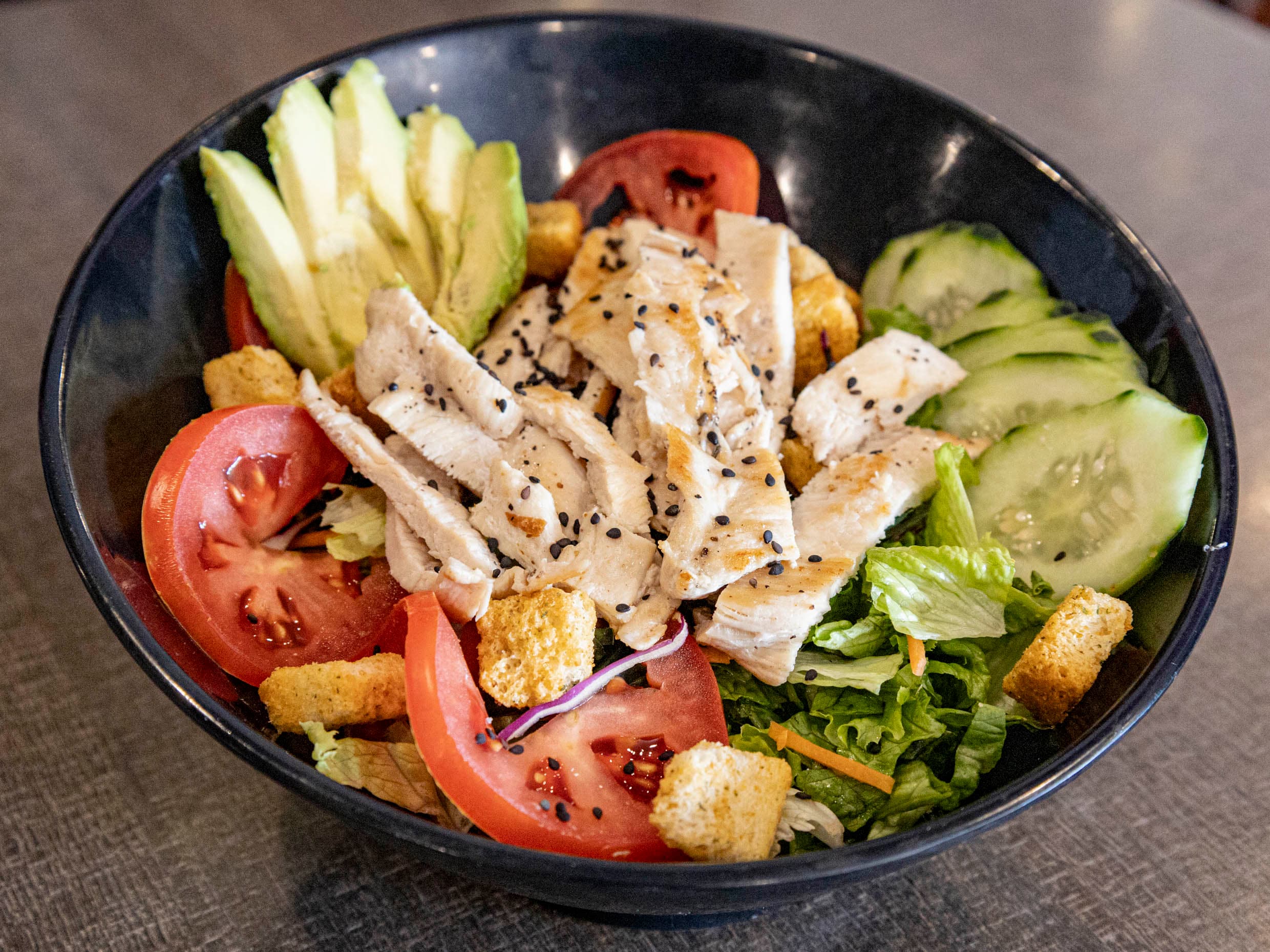 Ensalsa de Pollo