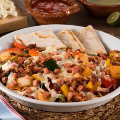 Alambre de Pollo para 2 Personas