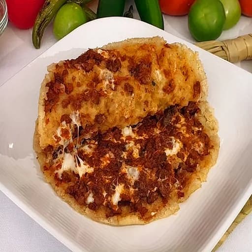 Gordita de Migaja