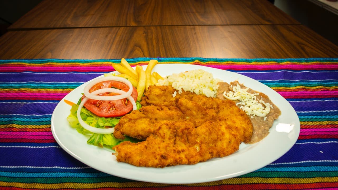 Milanesa Parmesana