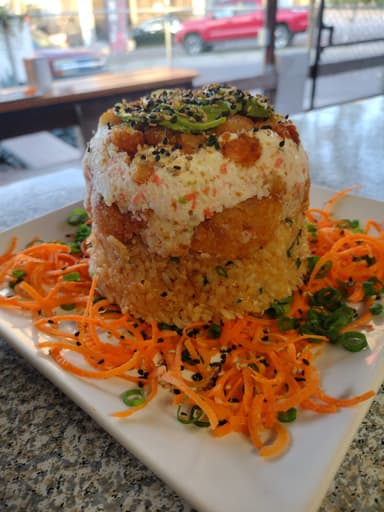 Zen baja Rice
