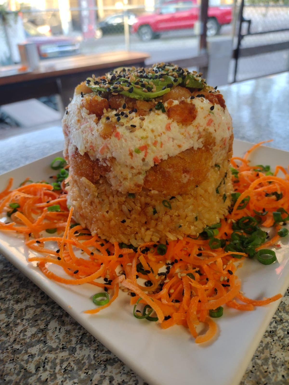 Zen baja Rice