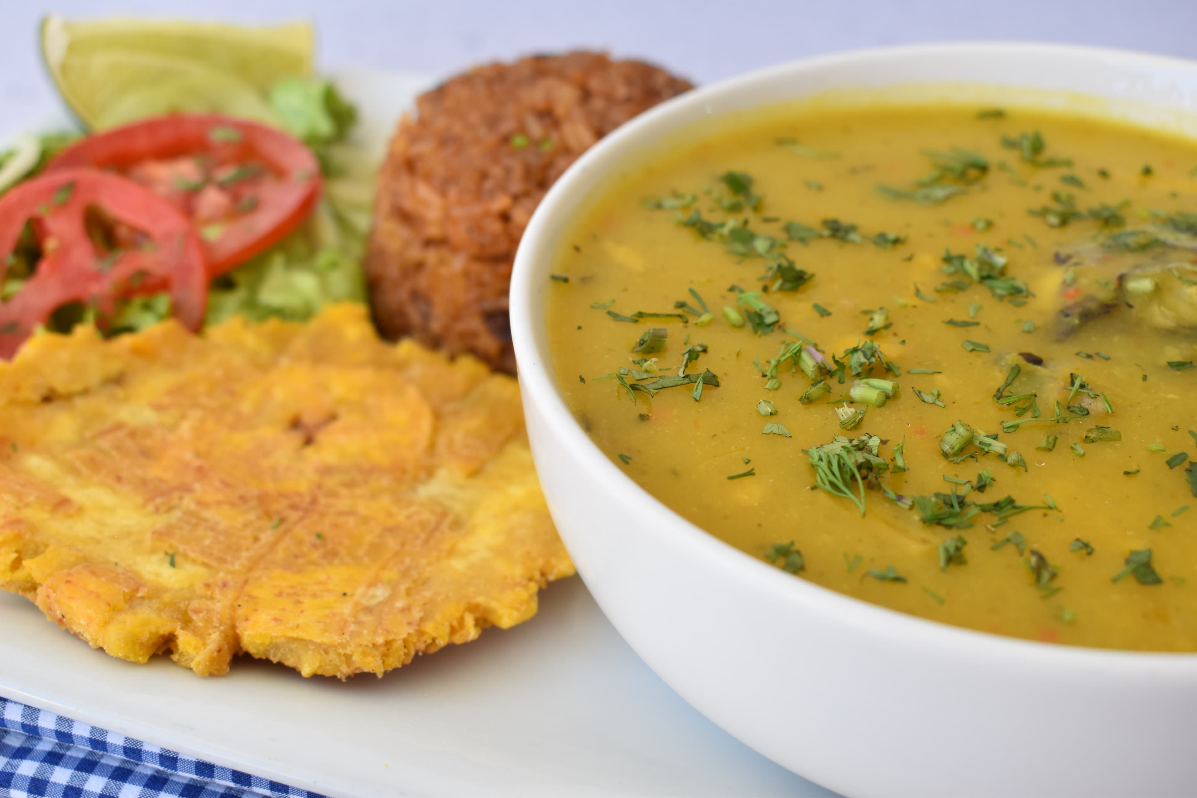 Sopa de Sancocho