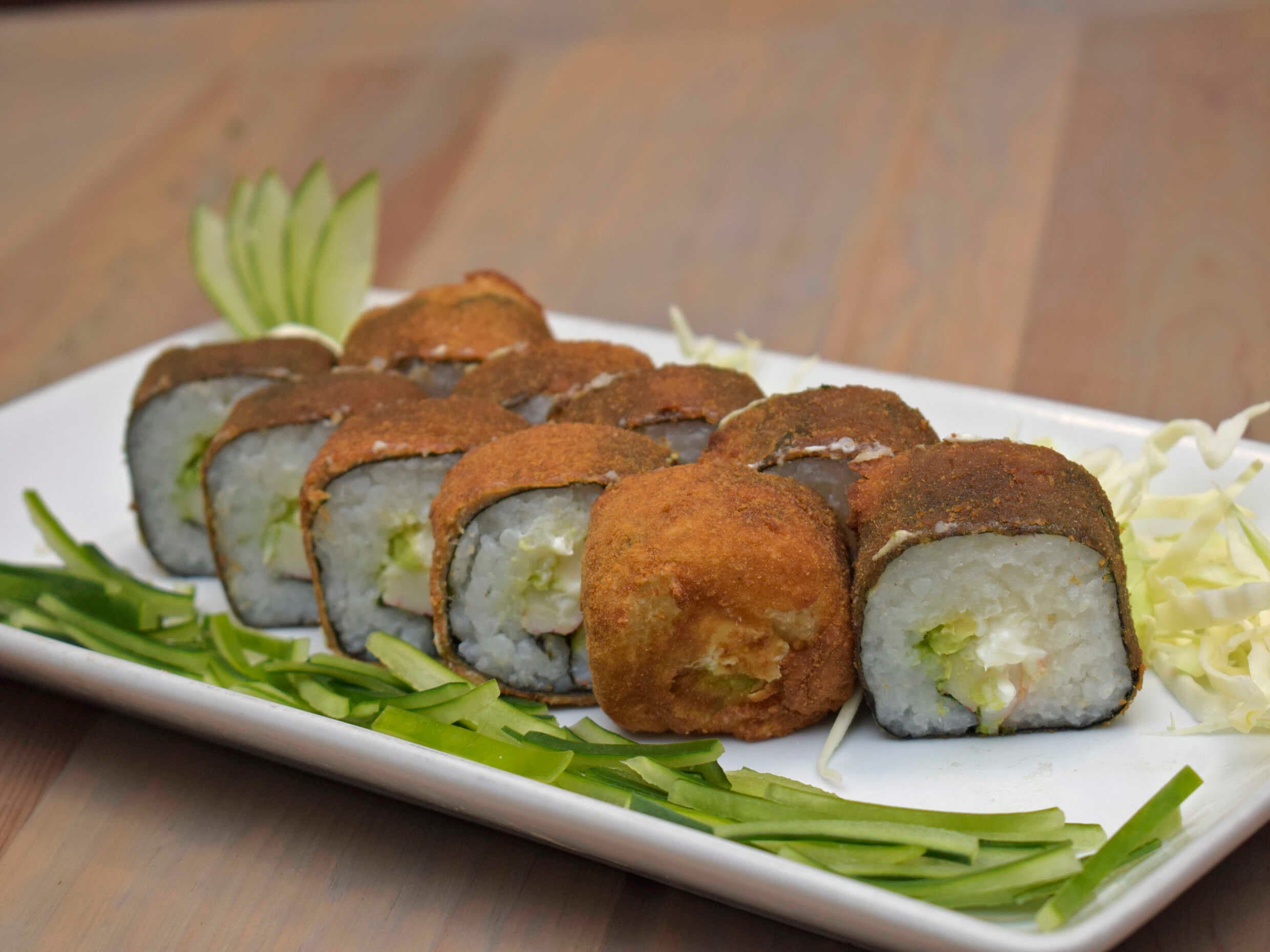 ESPECIAL EMPANIZADO ROLL