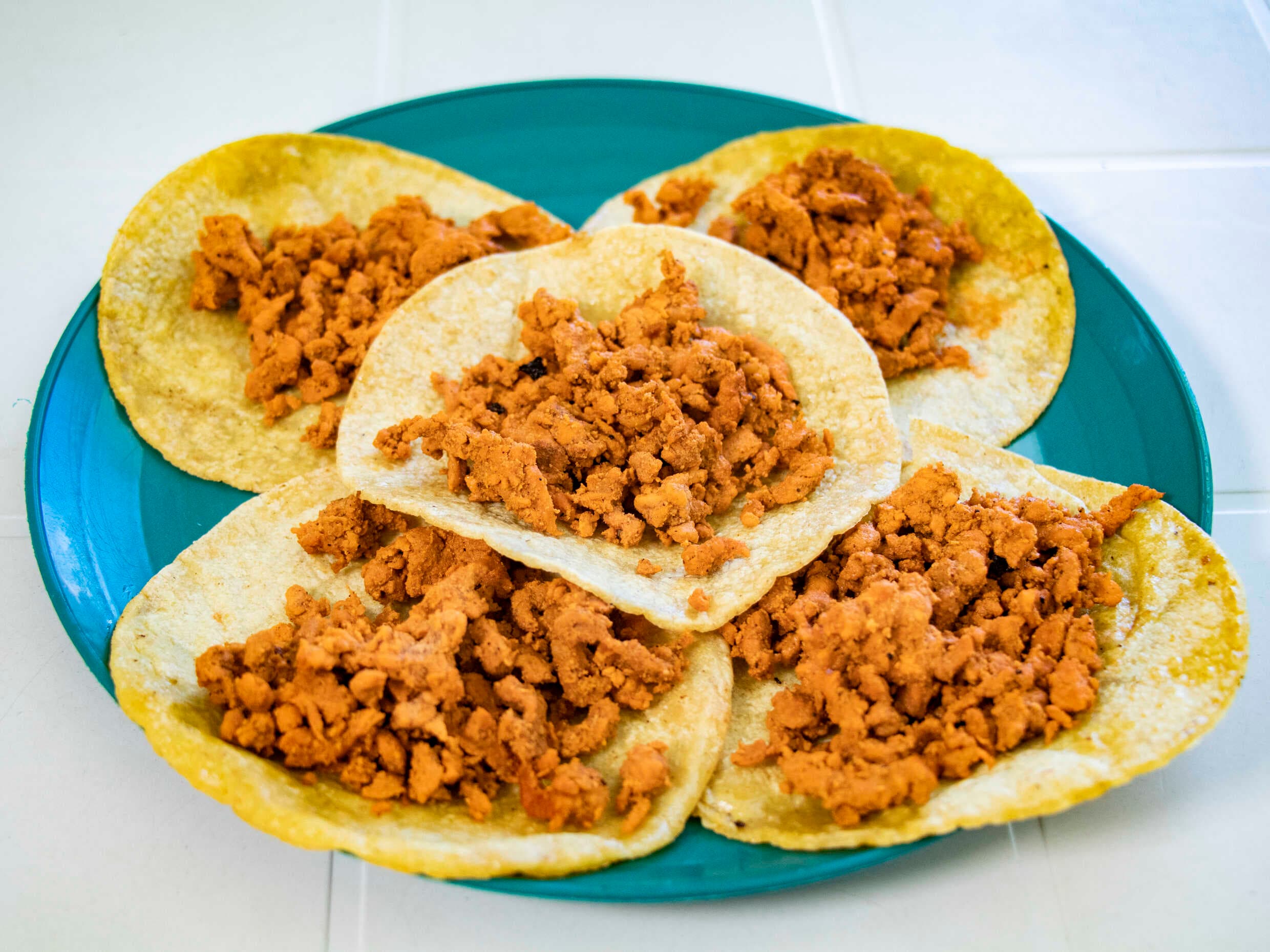 Taco de Pastor