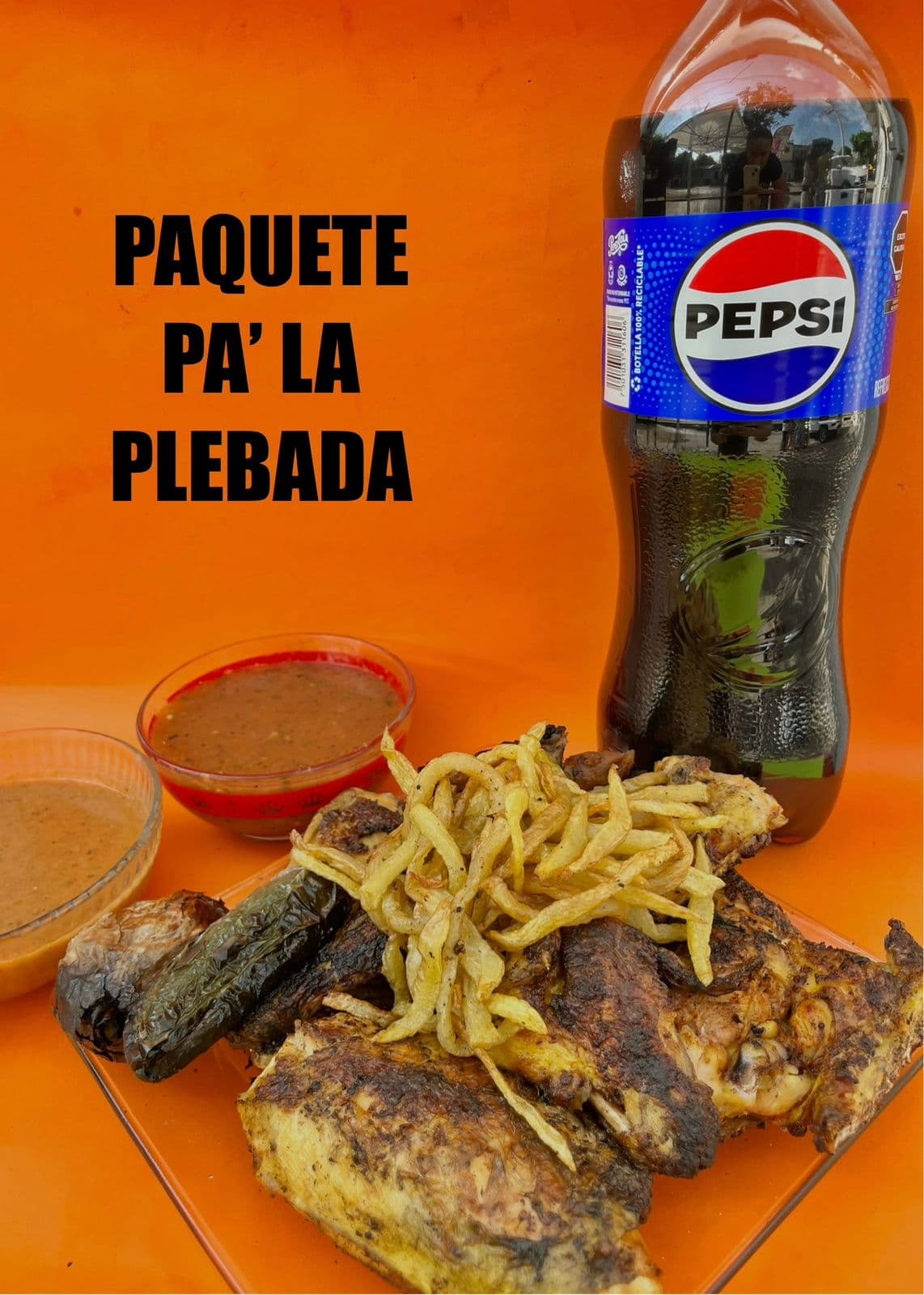 Pa´ la Plebada