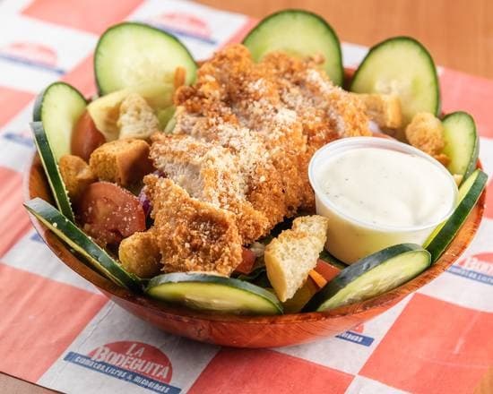 Ensalada de Pollo