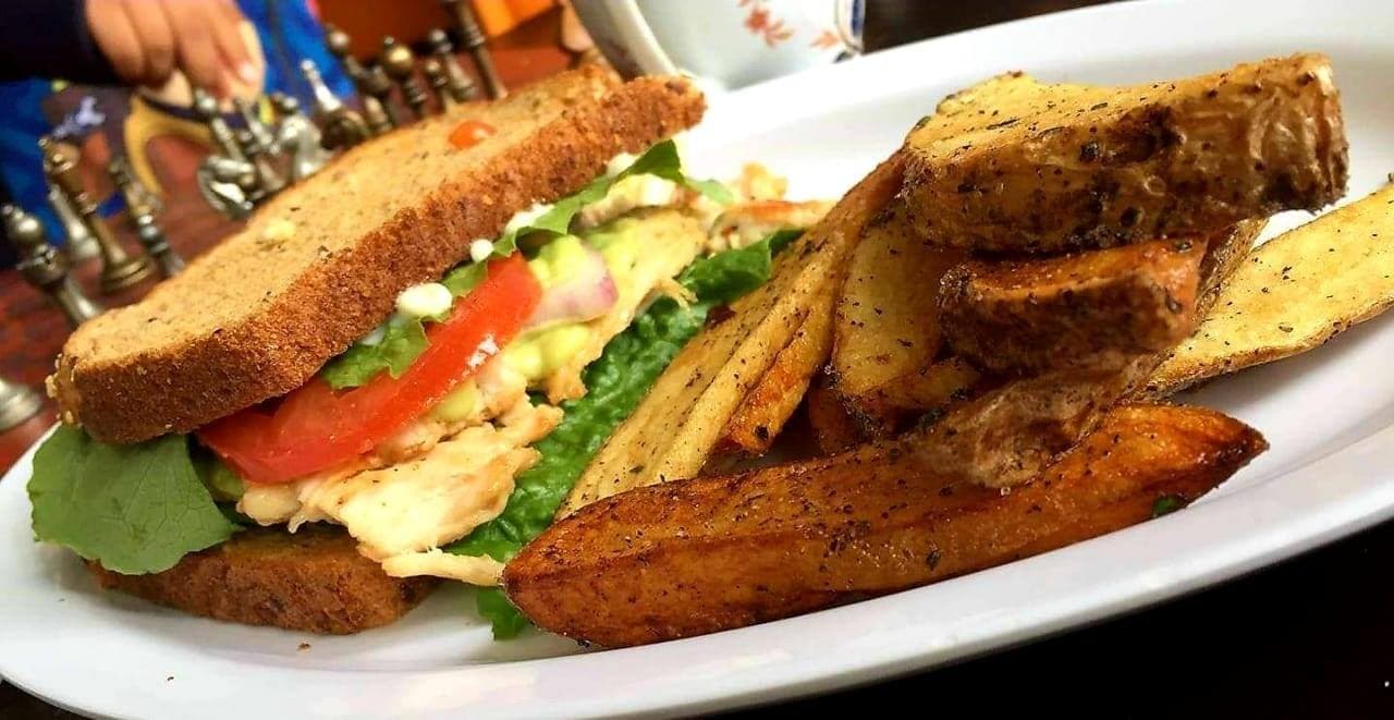 Sándwich Americano