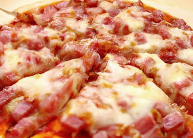 Pizza Familiar 1 Ingrediente
