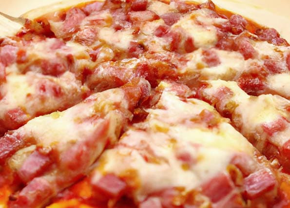 Pizza Familiar 1 Ingrediente