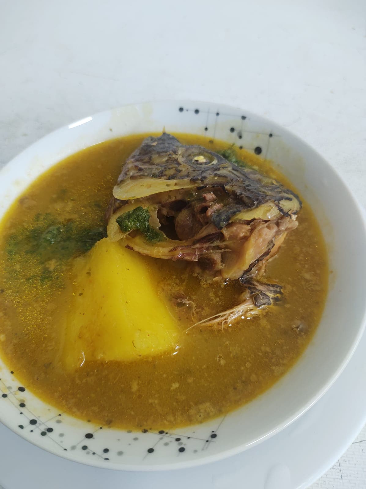 Sopa del Día