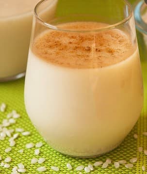 Agua de Arroz